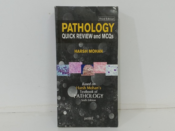 PATHOLOGY QUICK REVIEW and MCQs