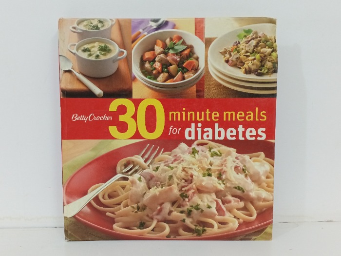 30minute meals for diabetes