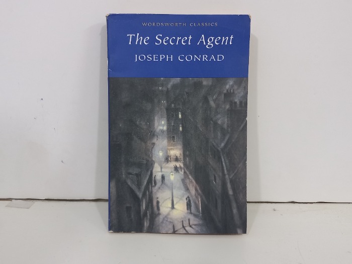 The Secret Agent JOSWPH CONRAD