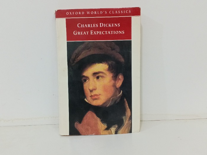 CHARLES DICKENS  GREAT EXPECTATIONS