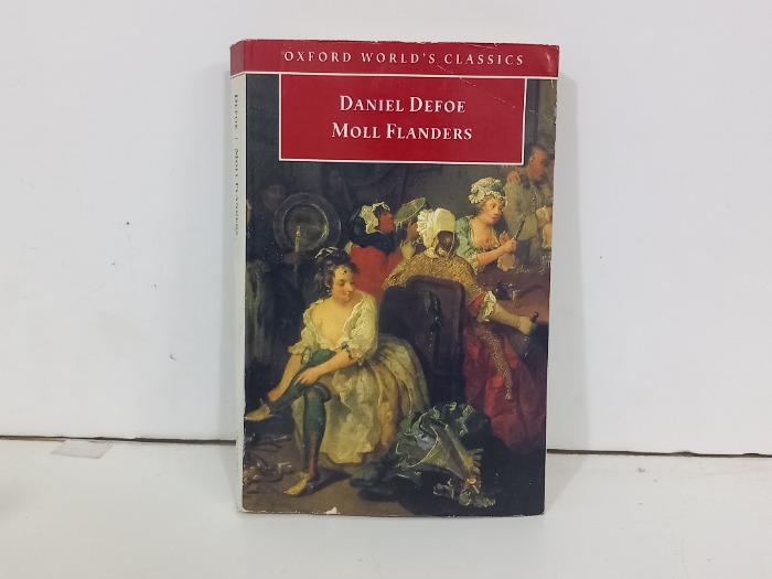 DANIEL DEFOE MOLL FLANDERS
