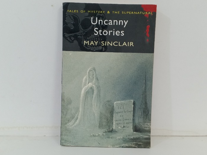 Uncanny Stories