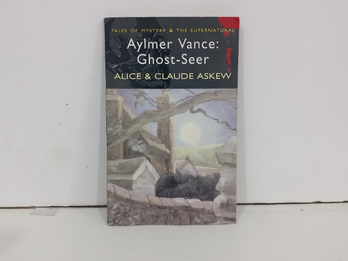 Aylmer Vance Ghost Seer