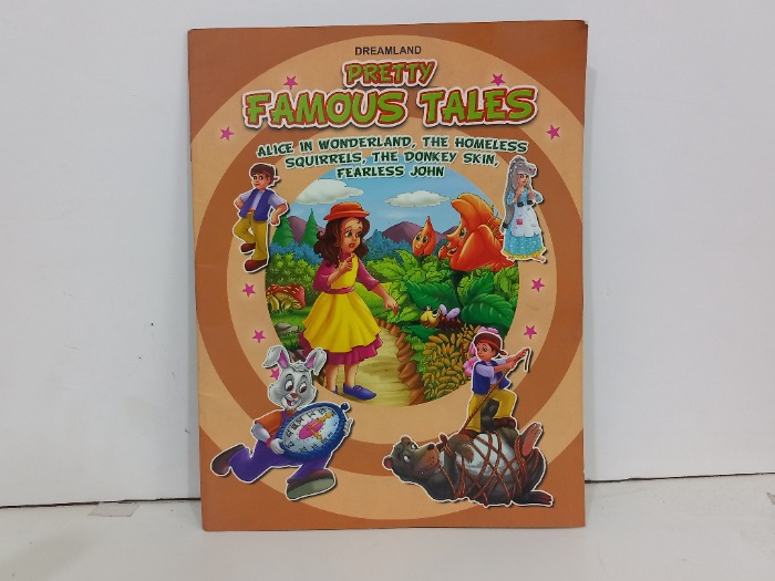 PRETTY FAMOUS TALES
