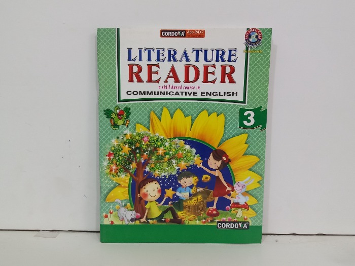 LITERA TURE READER
