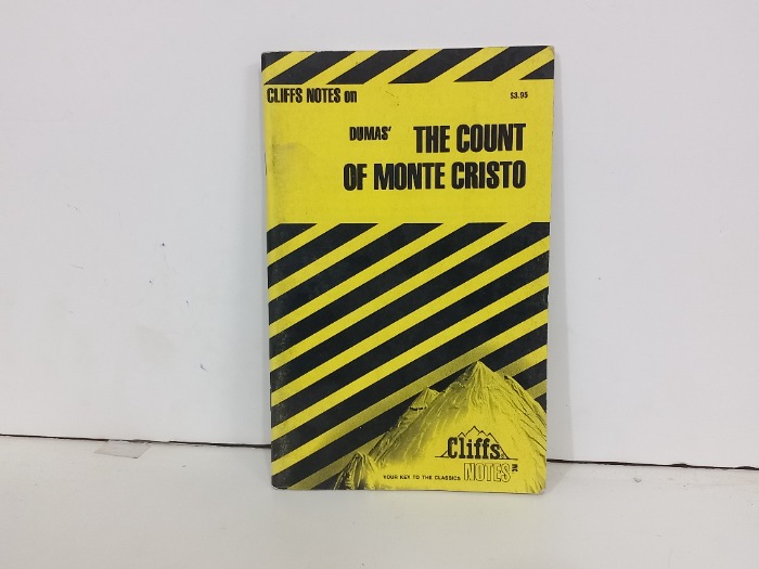 DUMAS THE COUNT OF MONTE CRISTO