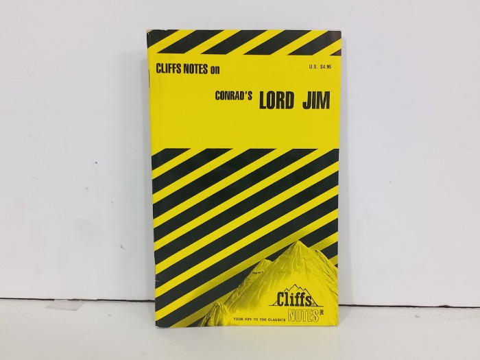 CONRAD S LORD JIM