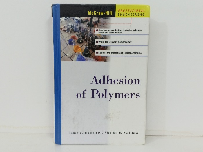 Adhesion of polymers