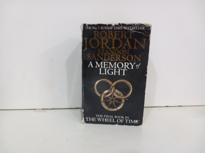 A MEMORY of LIGHT