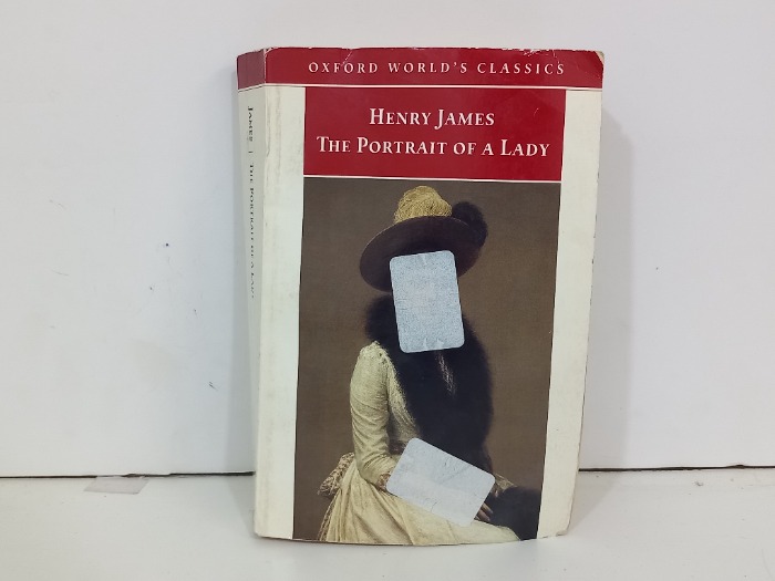 HENRY JAMES THE PORTRAIT OF A LADY