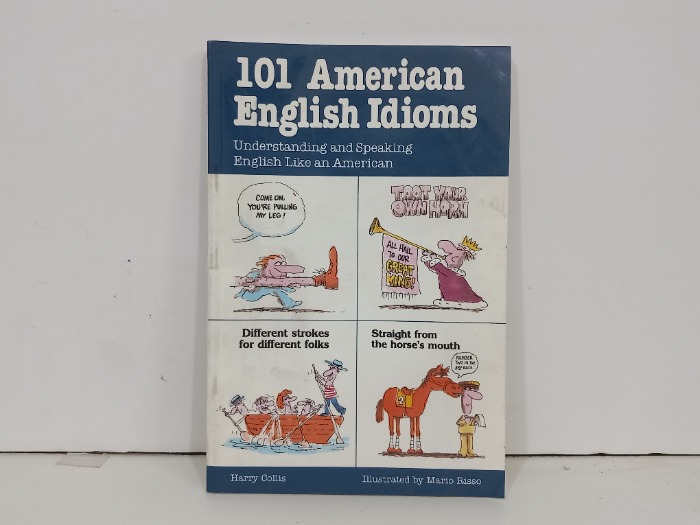  American English Idioms