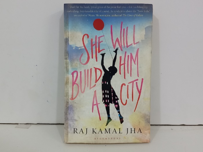SHE WILL BUILD HIM ACITy