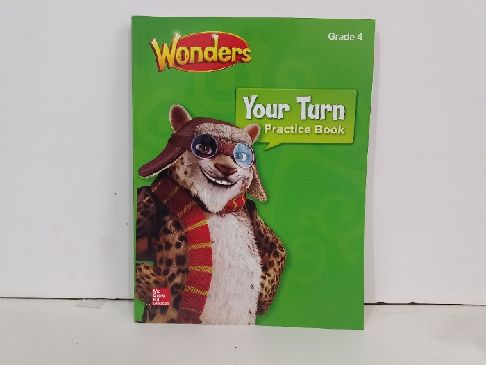 Wonders YOur Turn