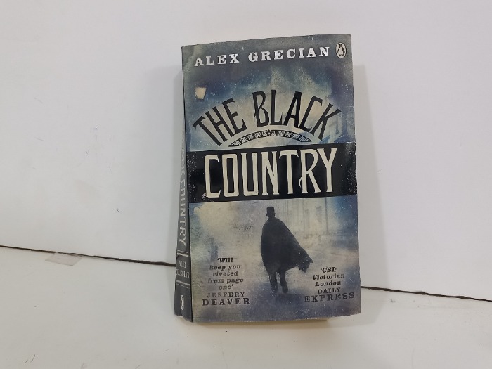 THE BLACK COUNTRY