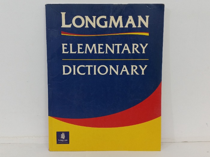 LONGMAN  ELEMENTARY  DICTIONARY