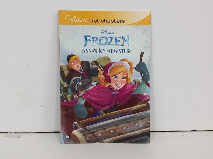 FROZEN ANNAS ICY ADV NTURE