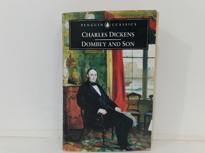 CHARLES DICKENS  DOMBEY AND SON