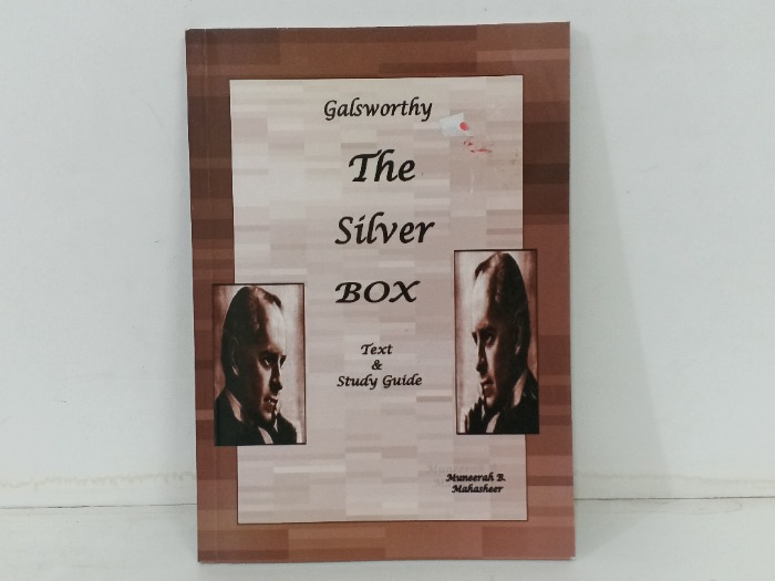 The Silver BOX  Text And Study Guide