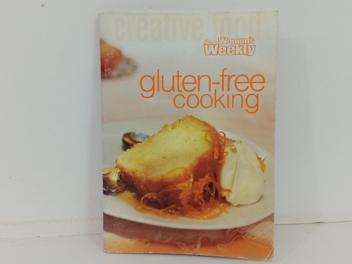 gluten free cooking 
