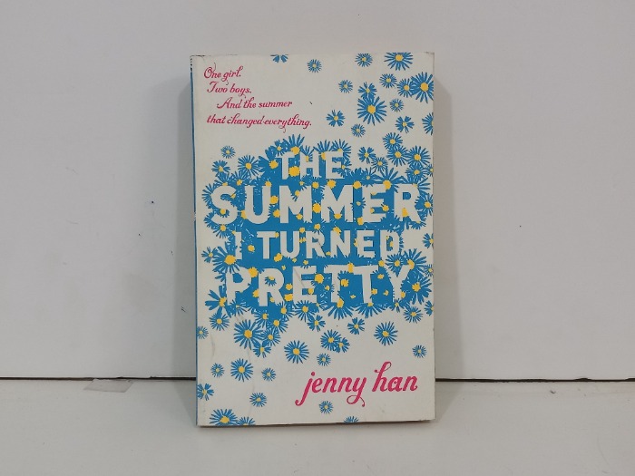 THE SUMMER ITURNED PRETTY