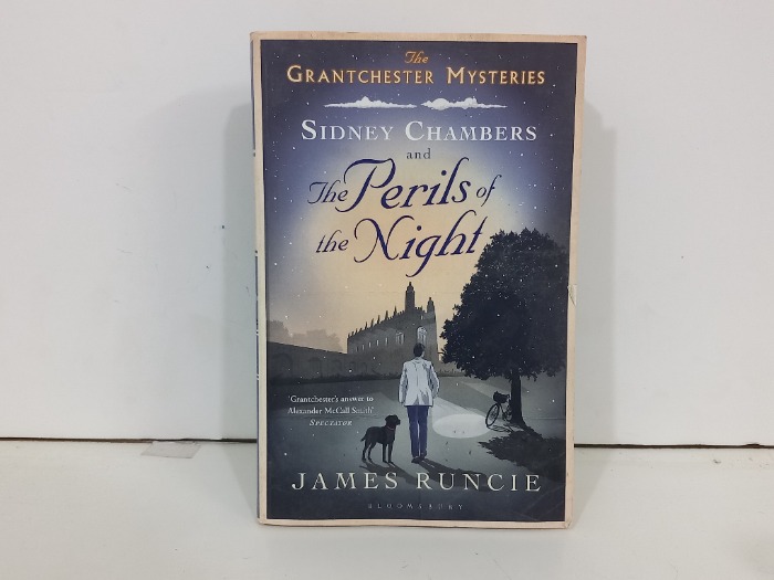 SIDNEY CHAMBERS and the perils of the Night