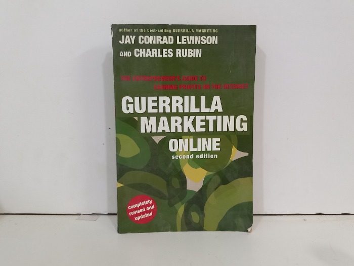 GUERRILLA MARKETING ONLINE