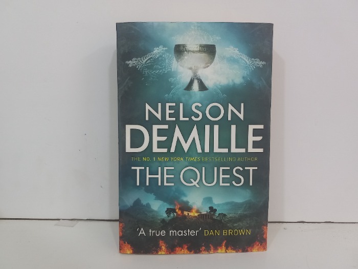 DEMILLE THE QUEST