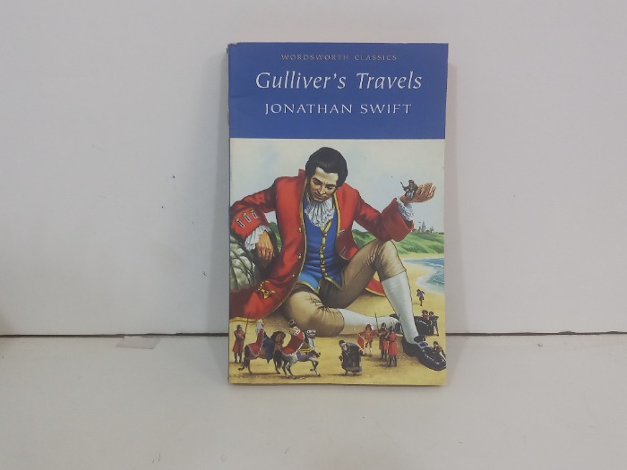 Gullivers Travels JONATHAN SWIFT