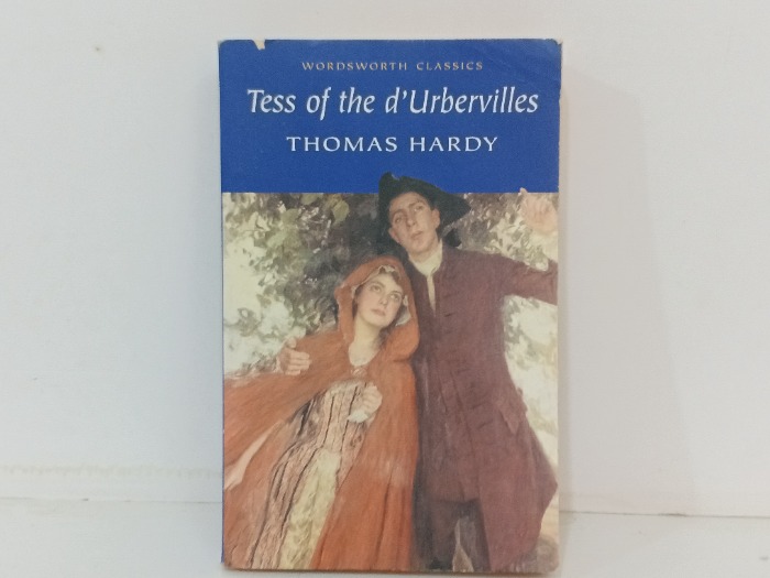 Tess of the d urbervilles