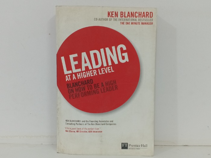 Leading at a higher level