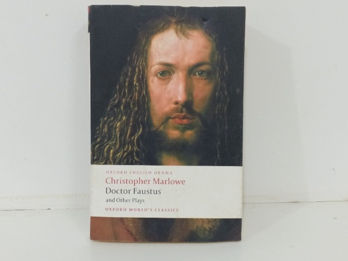 Christopher Marlowe  Doctor Faustus