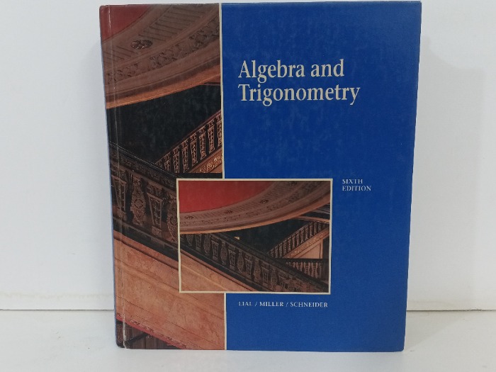 Algebra and Trigonometry
