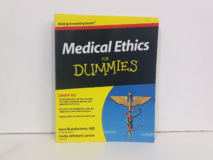 Medical Ethics for DUMMIES