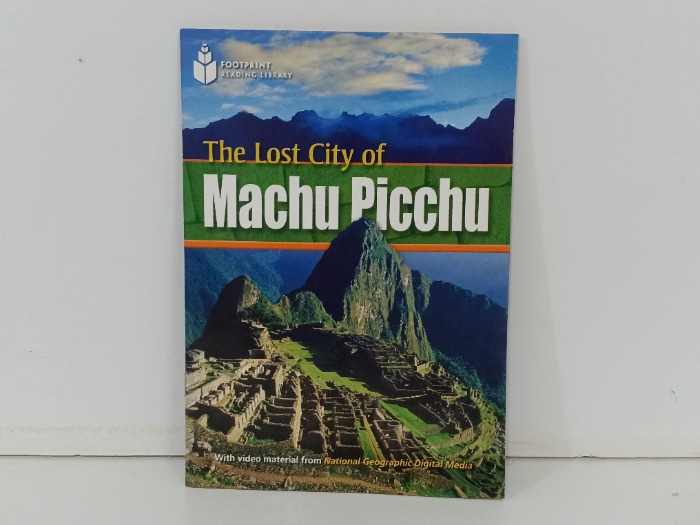 The Lost City of Machu Picchu