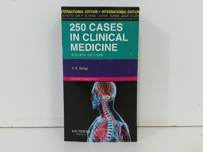 250 CASES IN CLINICAL MEDICINE