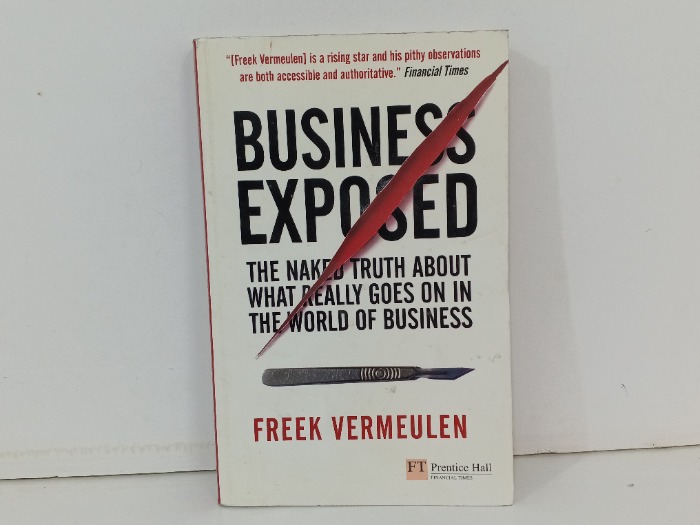 BUSINESS EXPOSED