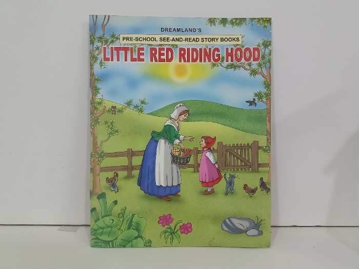 LITTLE RED RIDING HOOD