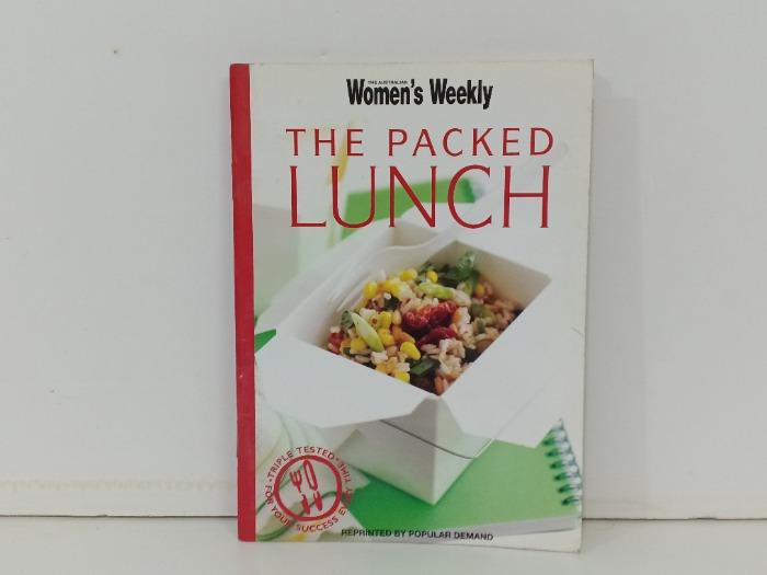 THE PACKED LUNCH