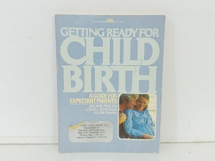 GETTING READY FOR CHILD BIRTH