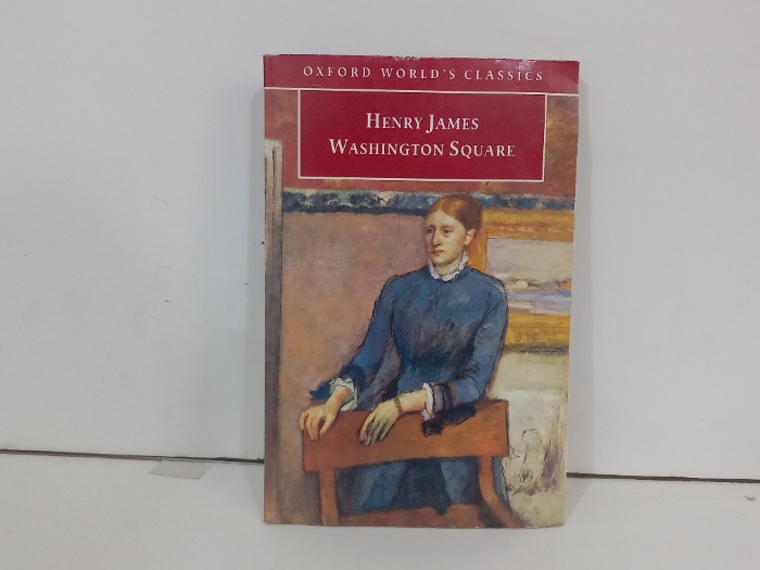 HENRY JAMES WASHINGTON SQUARE