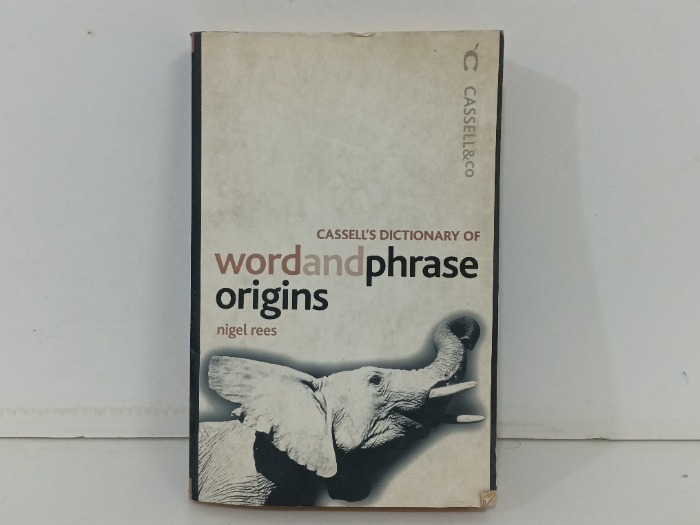 word and phrase origins