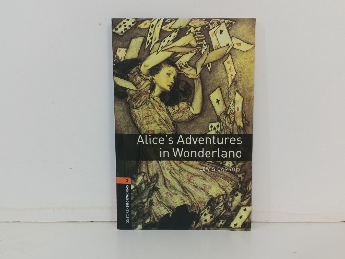Alice s Adventures in Wonderland