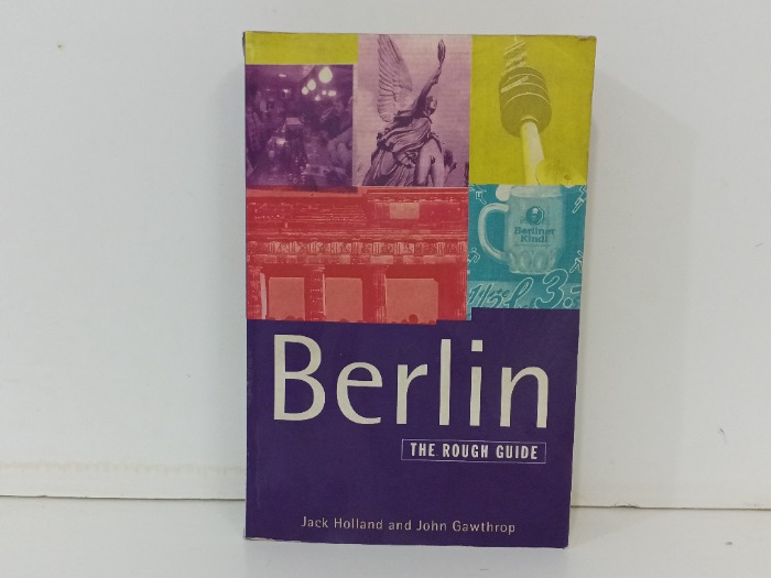 Berlin  THE ROUGH GUIDE