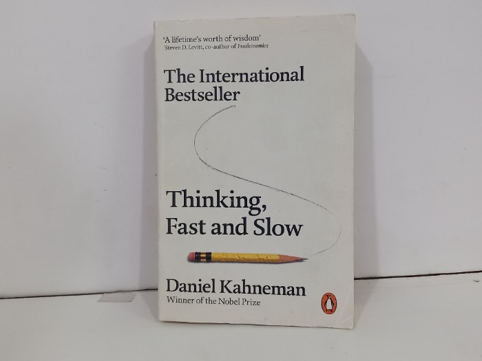 Thinking Fast and Slow