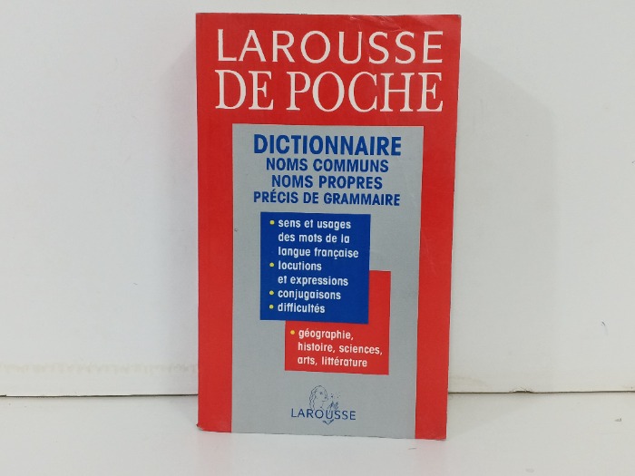 LAROUSSE DEPOCHE