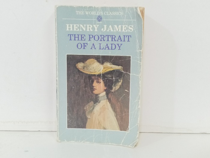 THE PORTRAIT OF A LADY