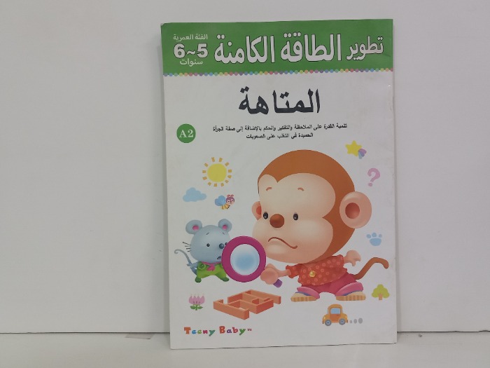 المتاهة