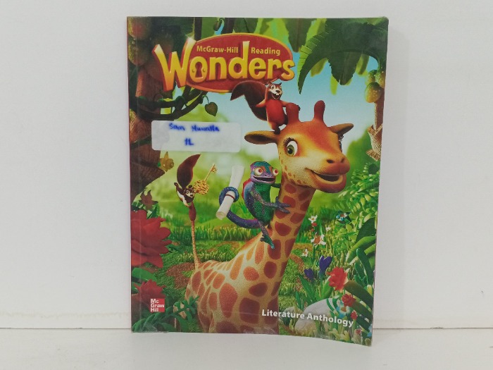 McGraw hill reading wonders