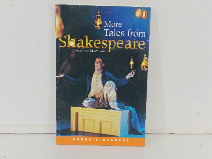 More Tales from  Shakespeare