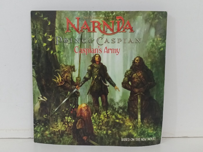 NAMARINDA PRINCE CASPIAN